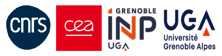 CEA CNRS UGA CEA CNRS UGA INP PTA Grenoble PTA